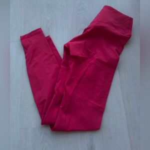 Oner Active Unified Wrap Berry Leggings